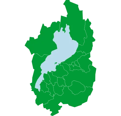 滋賀県対応エリアマップ