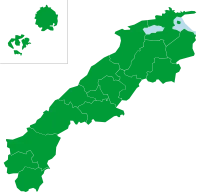 島根県対応エリアマップ