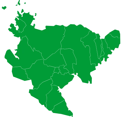 佐賀県対応エリアマップ