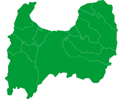 富山県対応エリアマップ