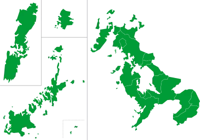 長崎県対応エリアマップ