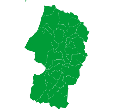 山形県対応エリアマップ
