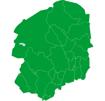 栃木県対応エリアマップ