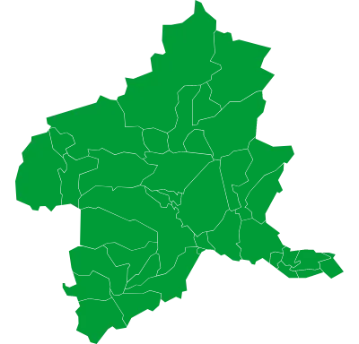 群馬県対応エリアマップ