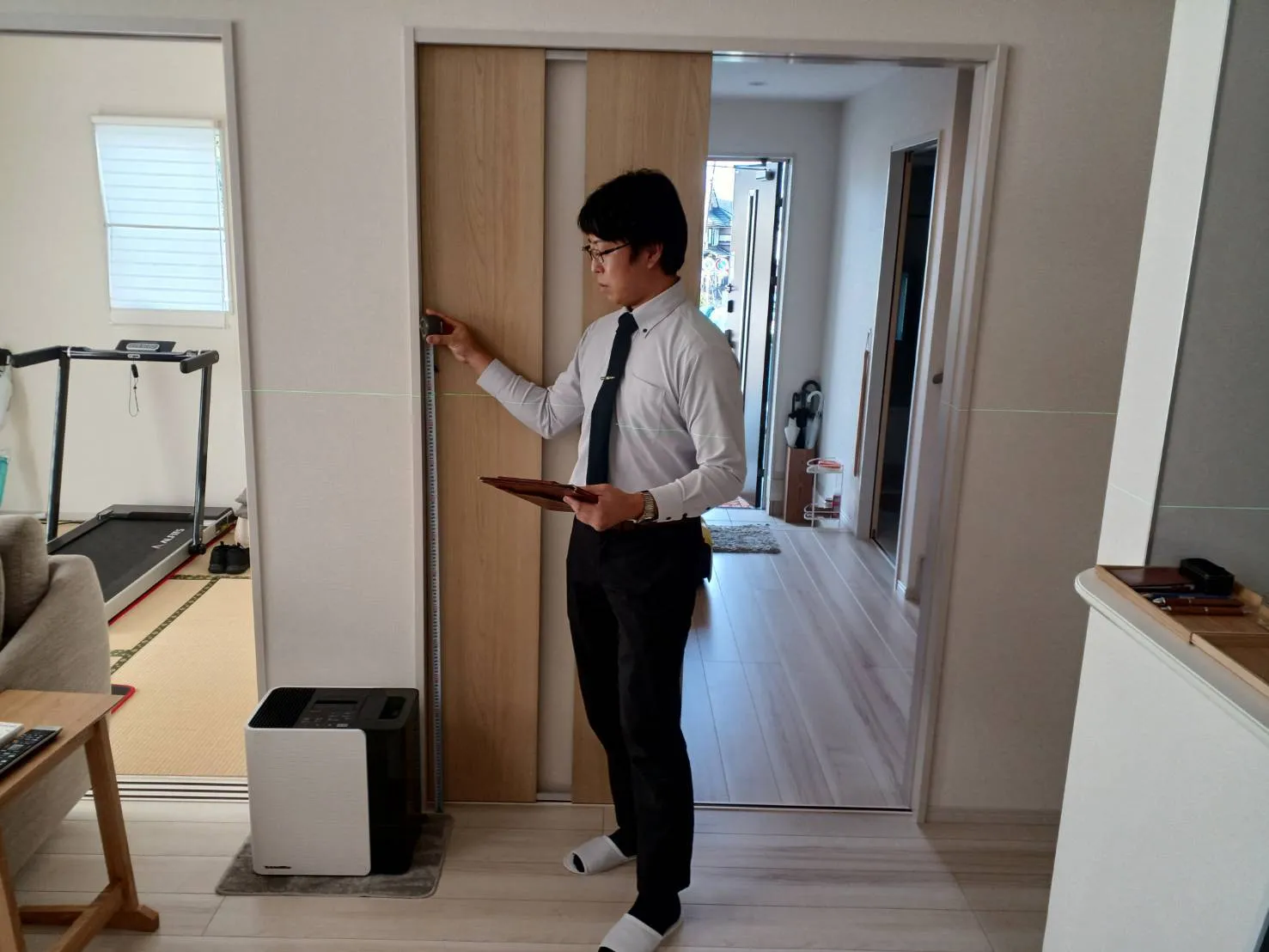 工事の流れ画像