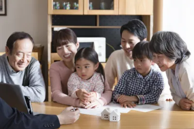 工事の流れ画像