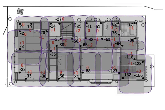 地盤ロック工法の施工事例After