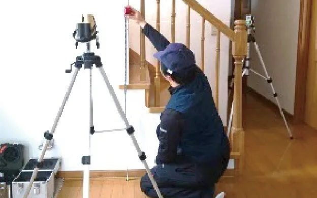 地盤ロック工法ギャラリー画像