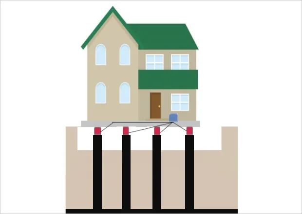 施工の流れ画像