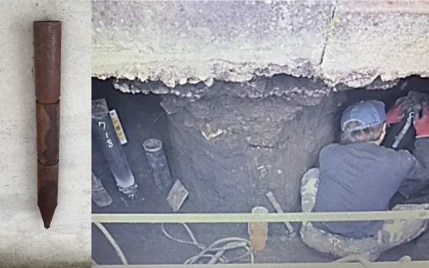 アンダーピーニング鋼管杭工法のギャラリー画像