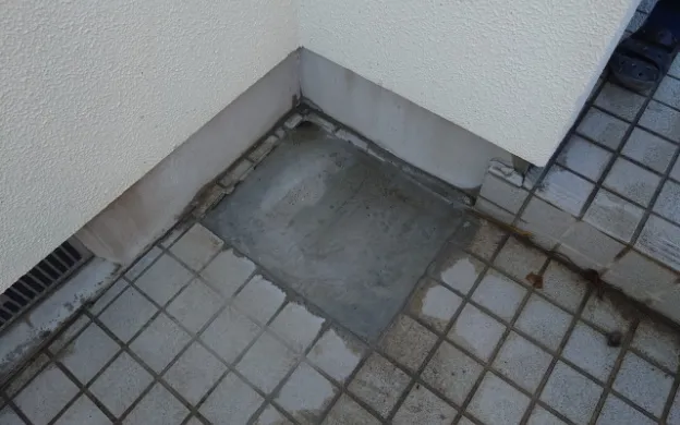 アンダーピーニングスーパー耐圧盤工法のギャラリー写真